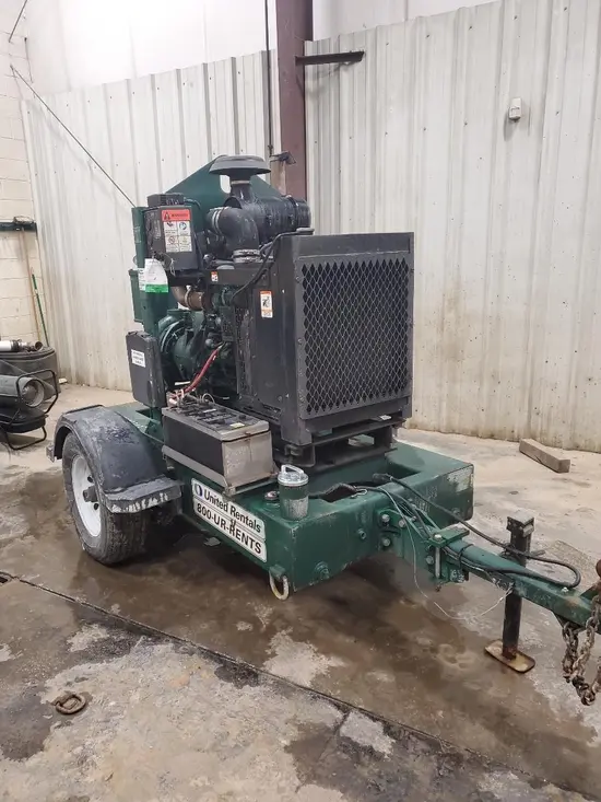 2014 Pioneer Pump PP44S10L71TD2.9 Pump