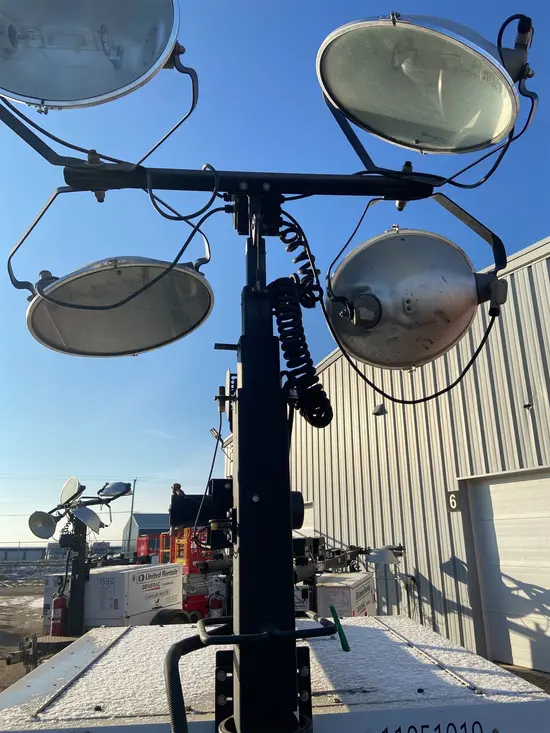 2020 Magnum Pro MLT5080KV Towable Light Tower