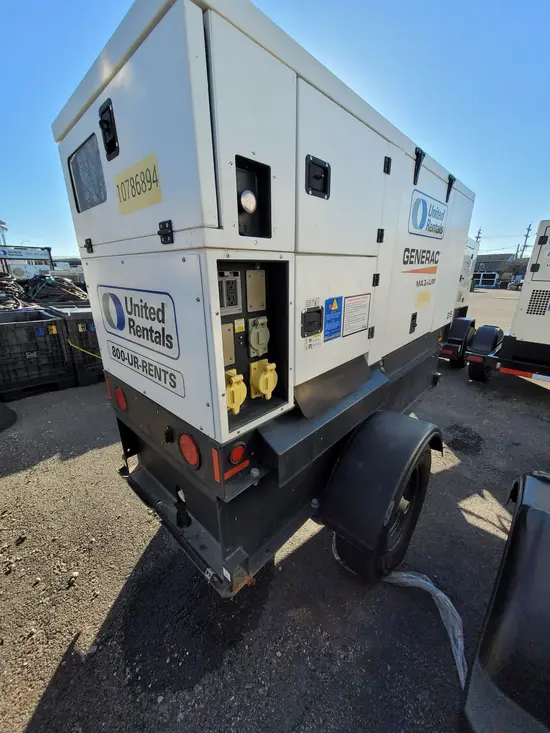 2018 Magnum Pro MMG25IF4 Diesel Generator