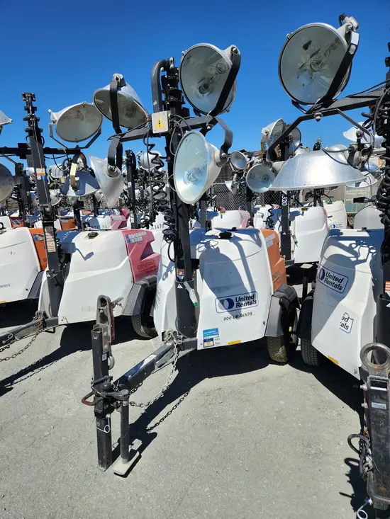 2019 Magnum Pro MLT6SM Towable Light Tower
