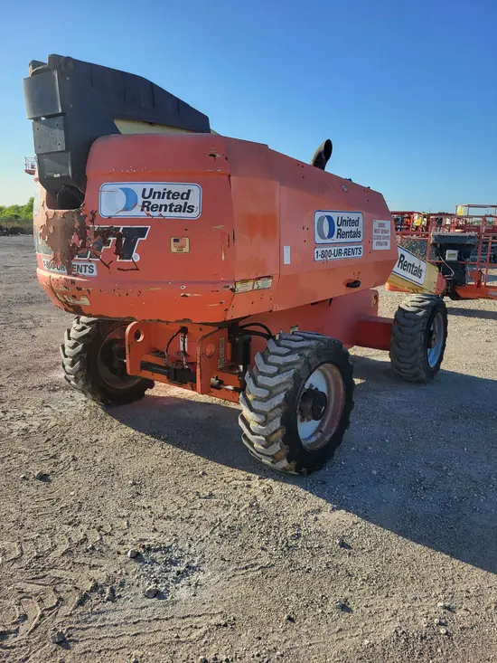2013 JLG 600S Boom Lift