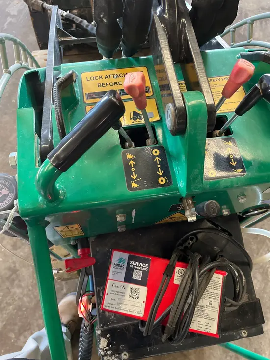 2019 SHERPA 100ECO Track Loader