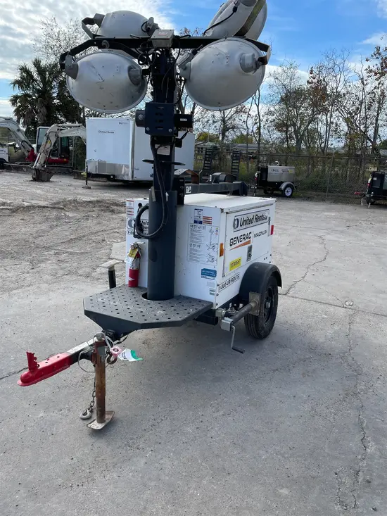 2018 Magnum Pro MLT3060MV Towable Light Tower
