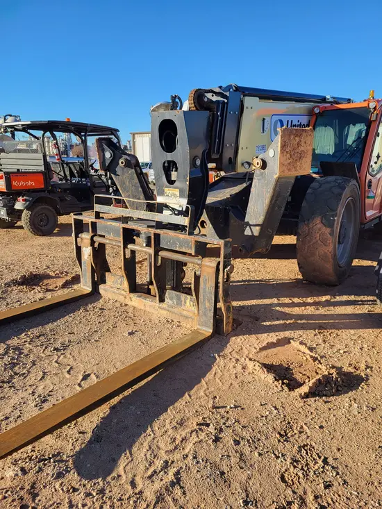 2017 JLG 1255 Forklift