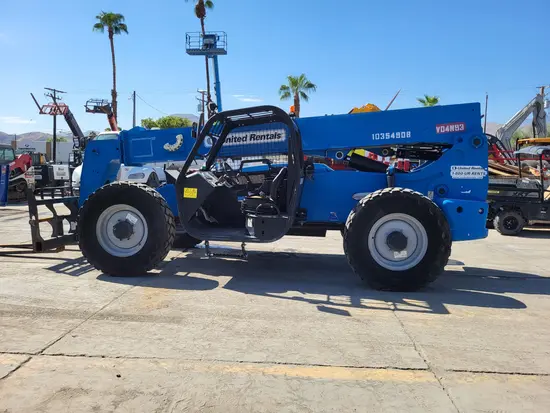 2015 Genie GTH-844 Forklift