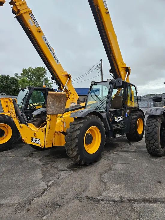 2014 JCB 512-56 S Forklift