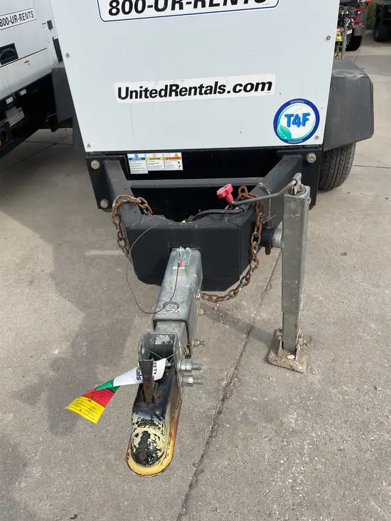 2018 Doosan G25WDO-T4F Diesel Generator