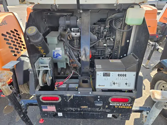 2019 Allmand NLV-ML3EC Portable Work Light