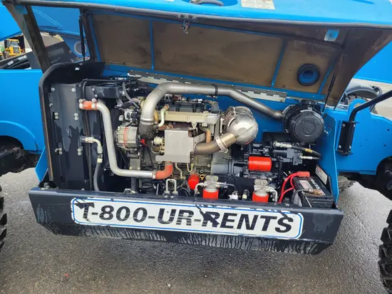 2015 Genie GTH-844 Forklift