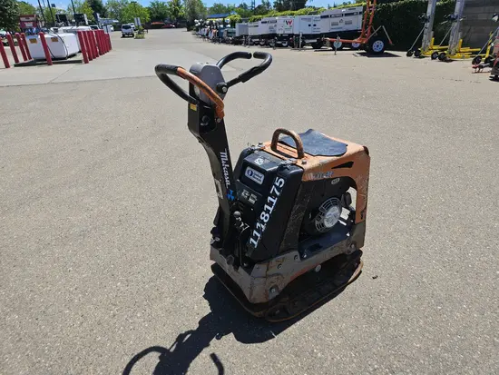 2021 Multiquip MVH408DZ Vibratory Plate Compactor