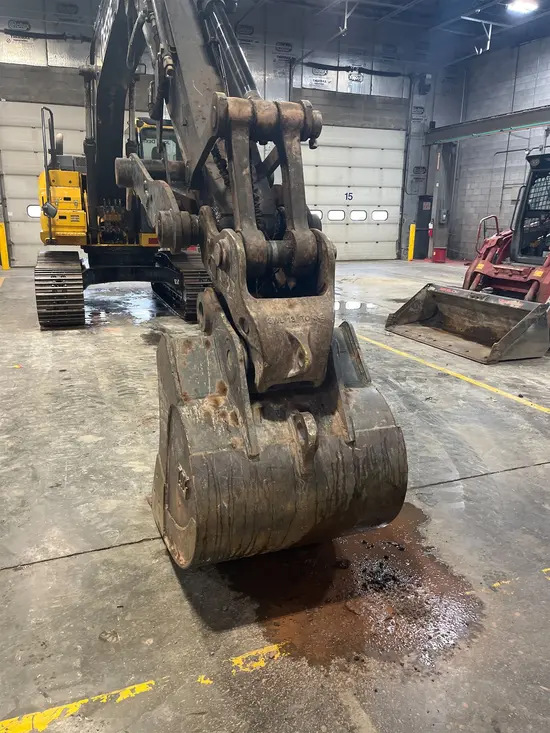 2018 John Deere 160G LC Excavator