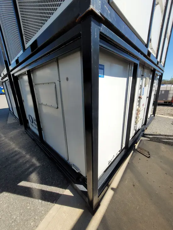 2017 TRANE 25T-480V-DH-TCH