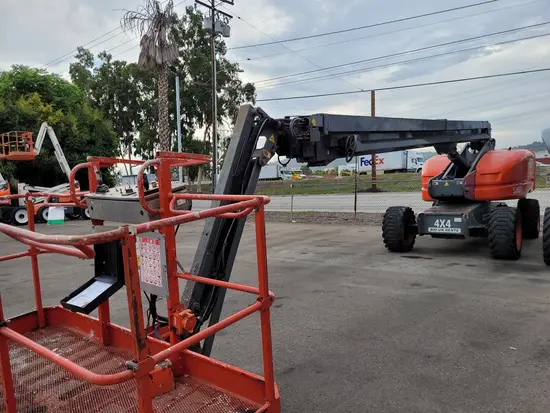 2015 Skyjack SJ86T Boom Lift