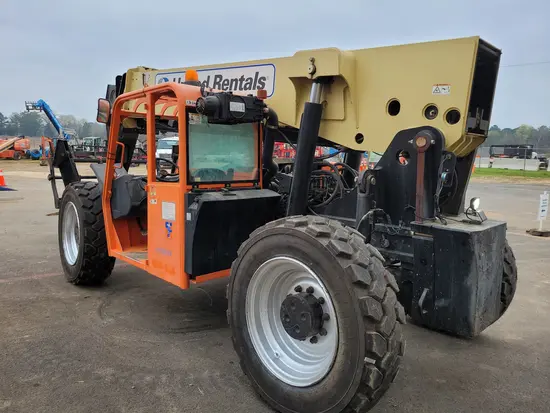 2015 JLG G10-55A Forklift