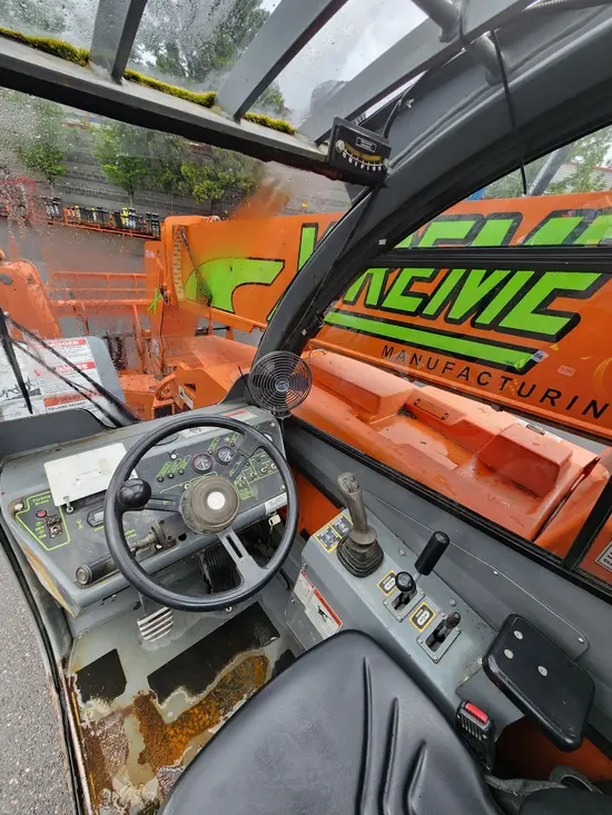 2013 XTREME XR1245 Forklift