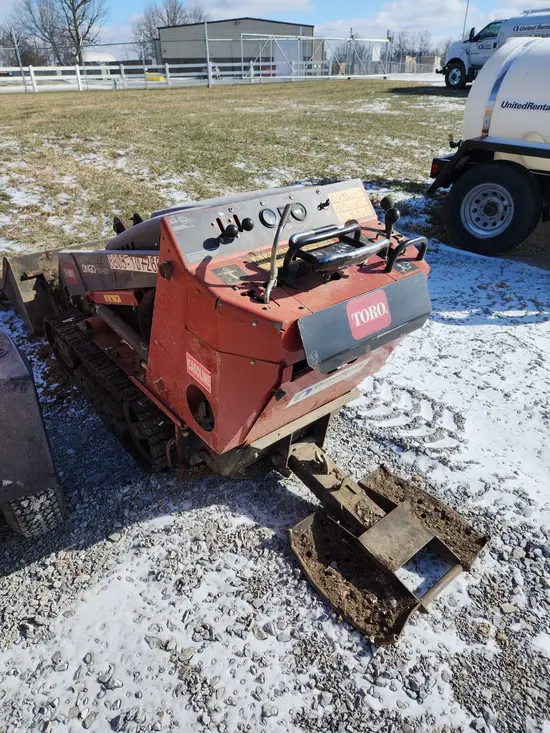 2018 Toro TX427 Track Loader