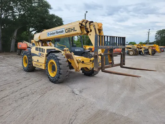 2016 Gehl DL12-55 Forklift