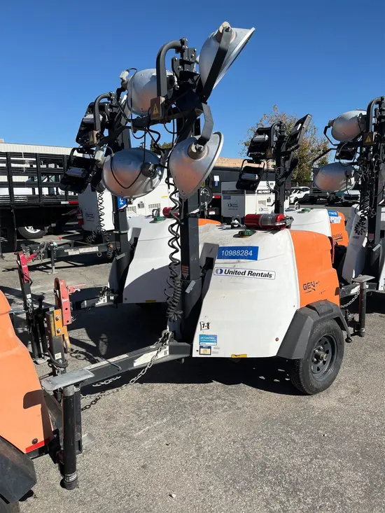 2019 Magnum Pro MLT6SM Towable Light Tower