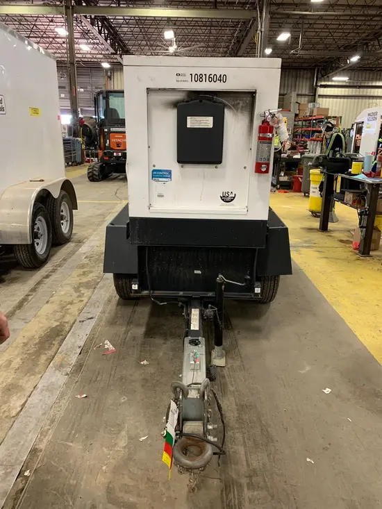 2018 Magnum Pro MMG45IF4 Diesel Generator