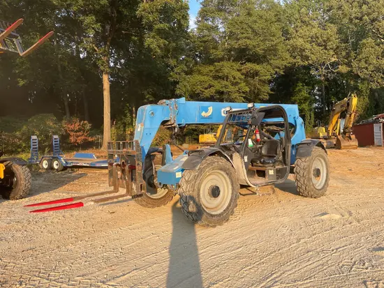 2015 Genie GTH-636 Forklift