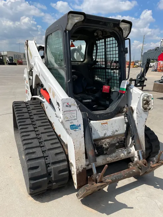 2019 Bobcat T650 Track Loader