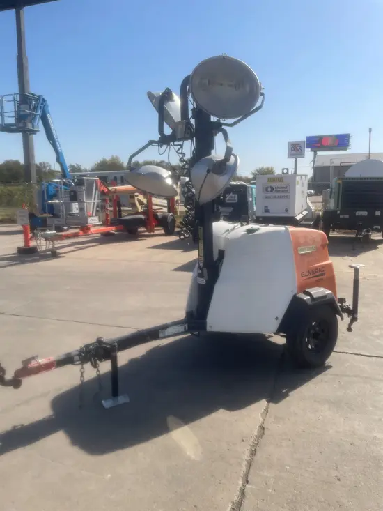 2019 Magnum Pro MLT6SM Towable Light Tower