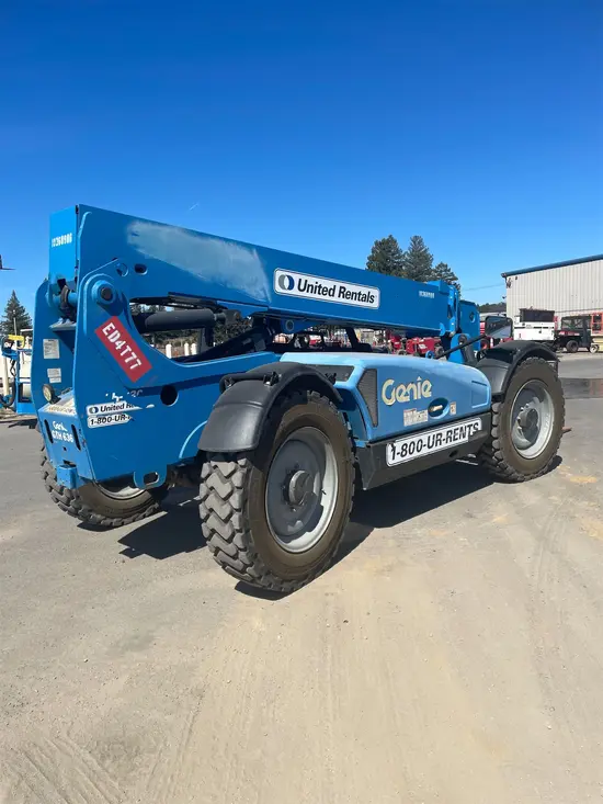 2015 Genie GTH-636 Forklift