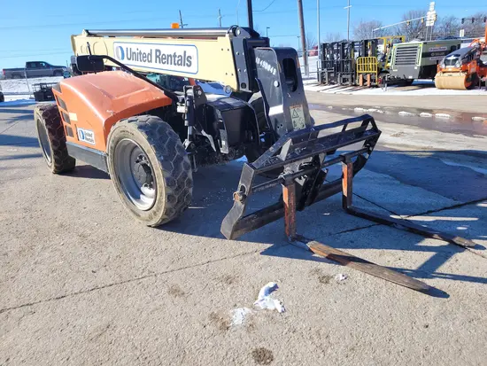 2016 JLG 642 Forklift