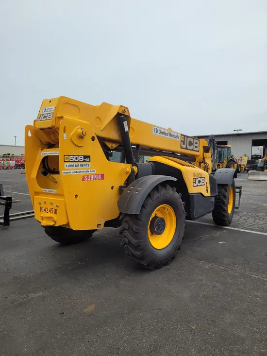 2015 JCB 509-42 S Forklift