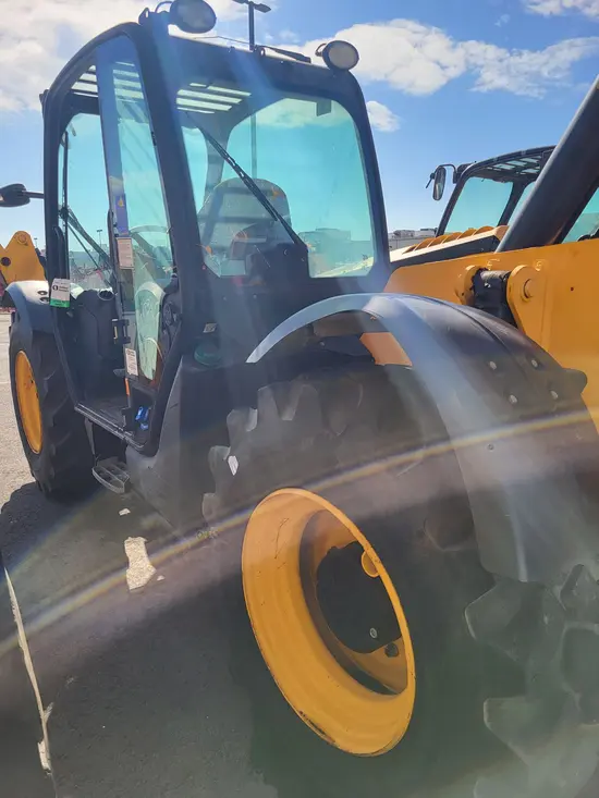 2017 JCB 510-56 S Forklift