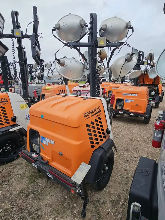 2019 Magnum Pro MLT6SM Towable Light Tower