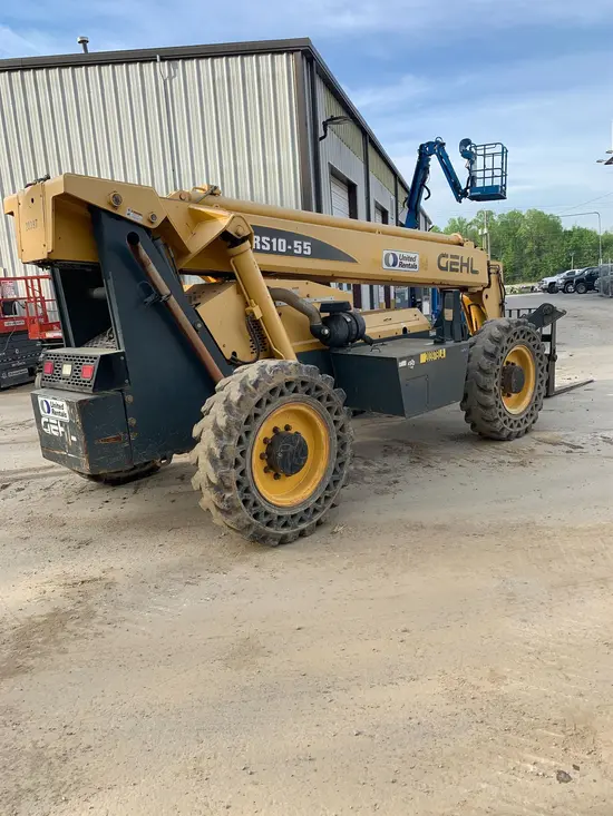 2015 Gehl RS10-55 Forklift