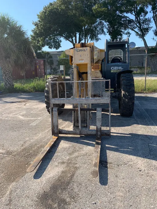 2015 Gehl RS6-42 Forklift