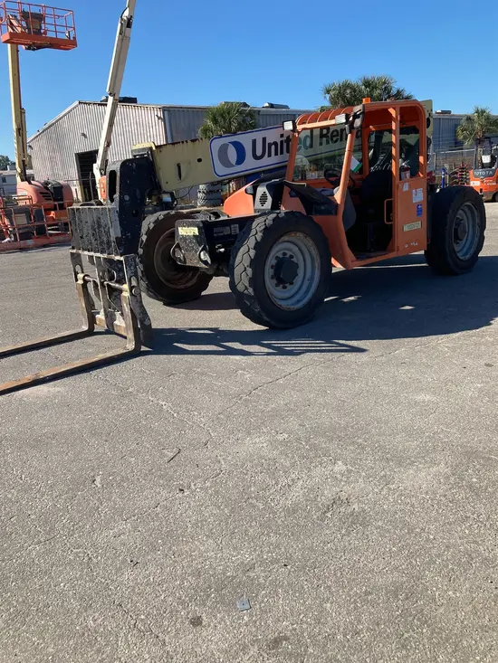 2014 JLG G6-42A Forklift