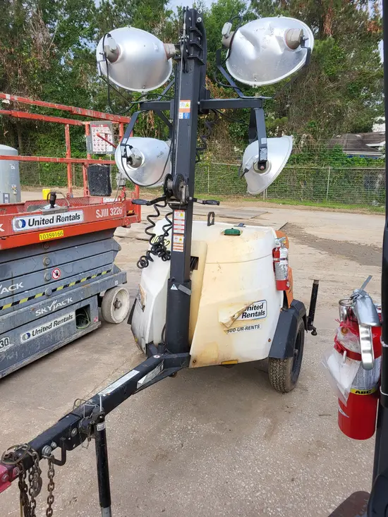 2019 Magnum Pro MLT6SM Towable Light Tower