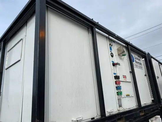 2016 TRANE 25T-480V-DH-TCH