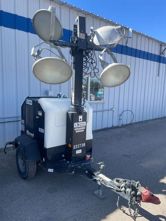 2019 Allmand NLV-ML3EC Portable Work Light