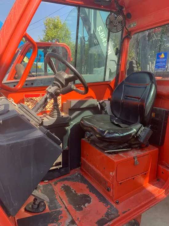 2016 Skyjack SJ843TH Forklift