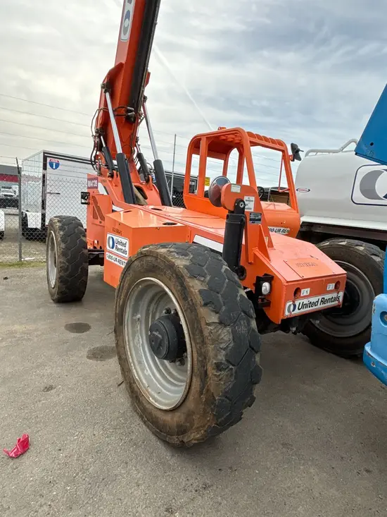 2015 SKYTRAK 6042 Forklift