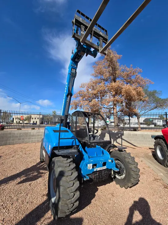 2018 Genie GTH-5519 Forklift