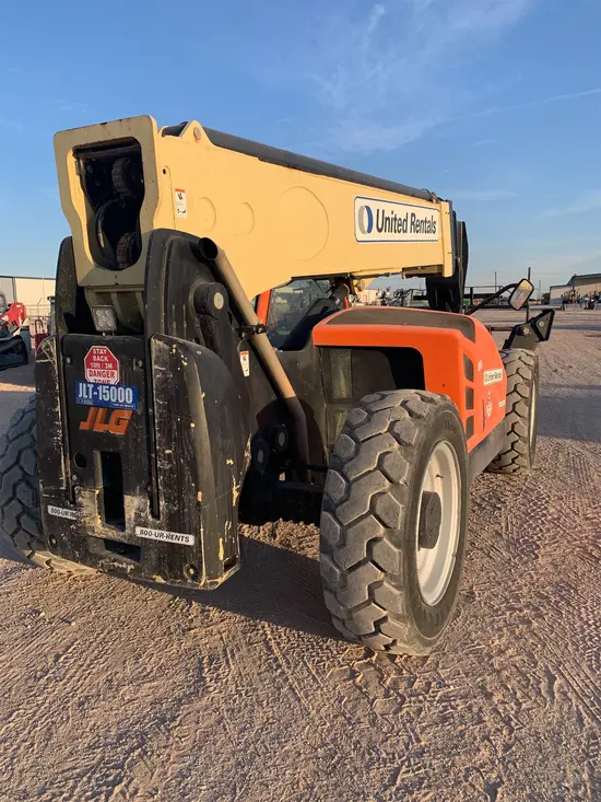 2015 JLG 1255 Forklift