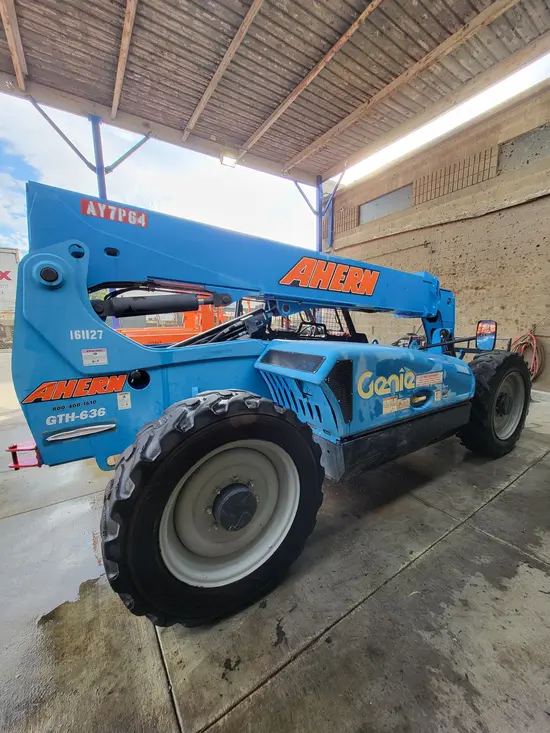 2016 Genie GTH-636 Forklift