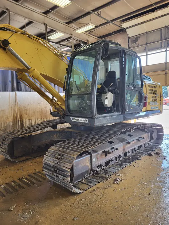 2018 Kobelco SK210LC-10 Excavator