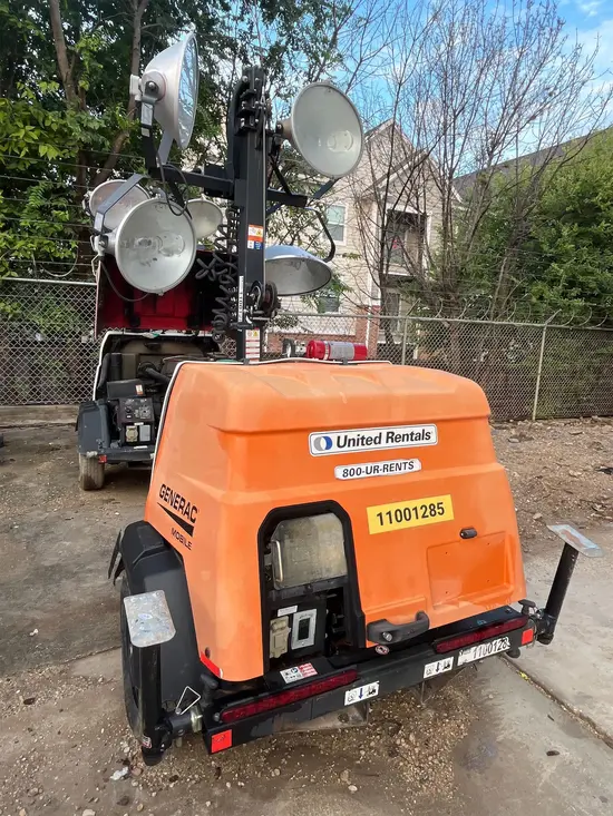 2019 Magnum Pro MLT6SM Towable Light Tower