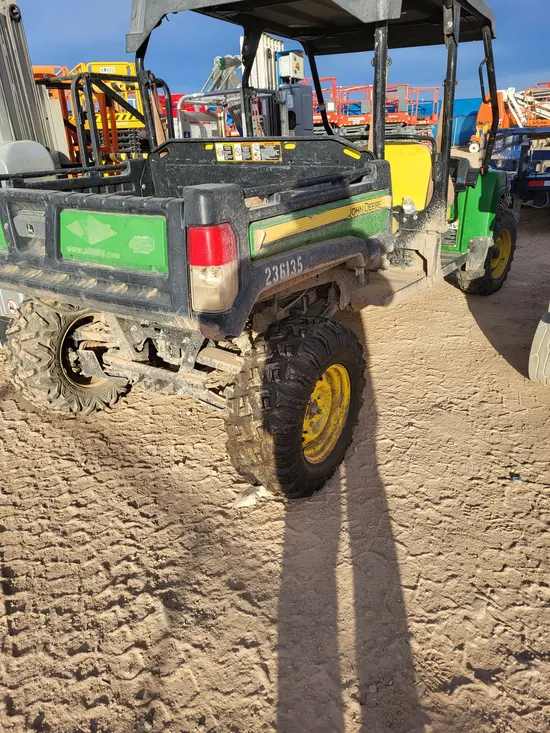 2019 John Deere XUV855MS4 Utility Vehicle