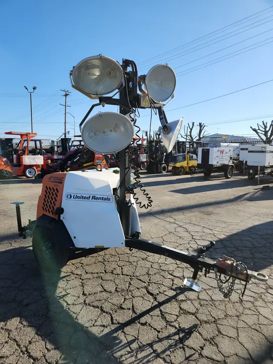 2019 Magnum Pro MLT6SM Towable Light Tower