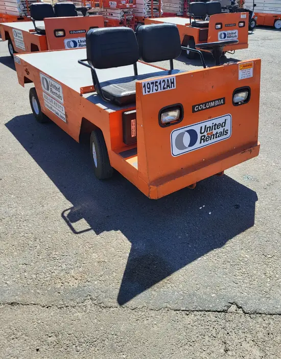 2017 Columbia BC2-L-36 Utility Vehicle
