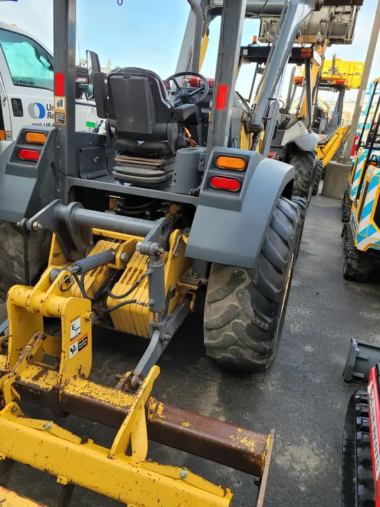 2017 John Deere 210L EP Wheel Loader