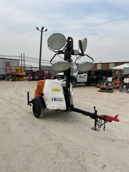 2021 Generac MLT6SM Towable Light Tower