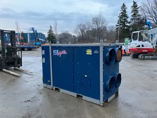 2019 Frost-Fighter IHS700 Indirect Fired Heater